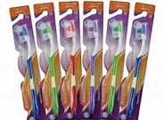 ESCOVA DENTAL SILICONADA GOAL